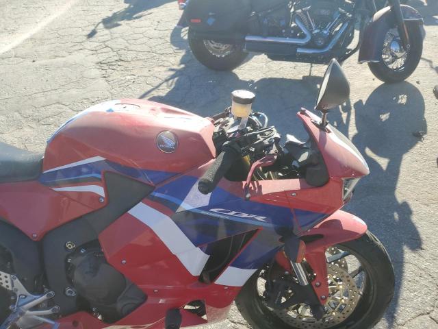 2021 HONDA CBR600 RA JH2PC40J9MK700705