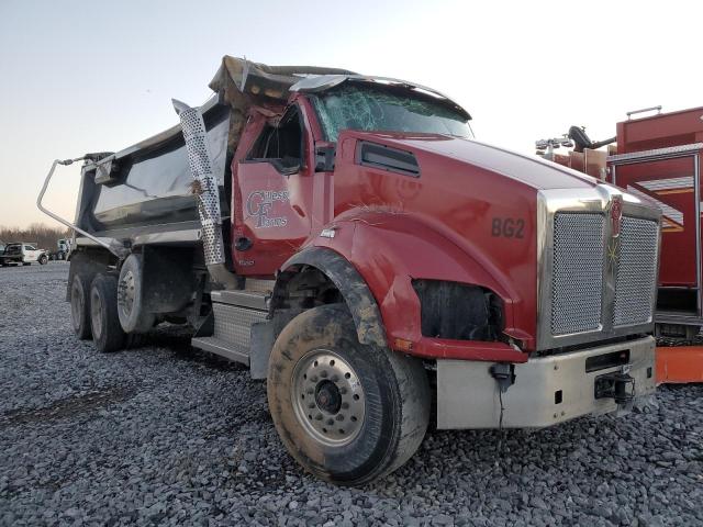 Kenworth salvage cars for sale: 2022 Kenworth Construction T880