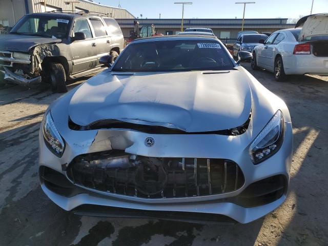 2018 MERCEDES-BENZ AMG GT C WDDYK8AA8JA019948