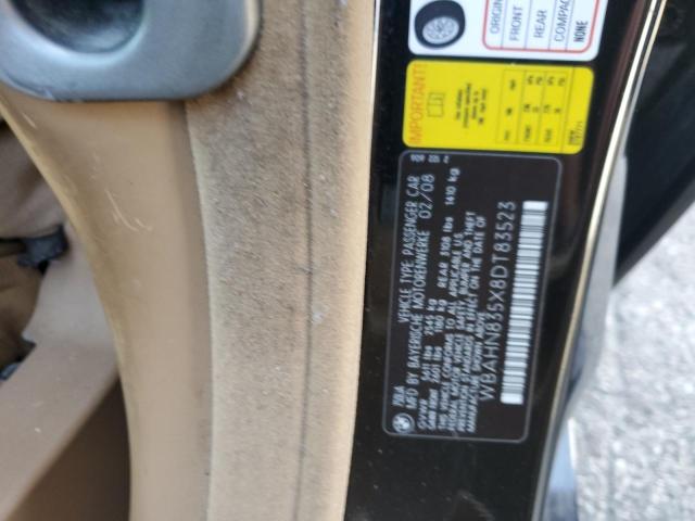 WBAHN835X8DT83523 BMW 750 LI