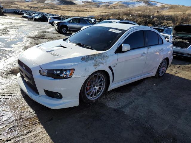 2008 Mitsubishi Lancer Evolution GSR