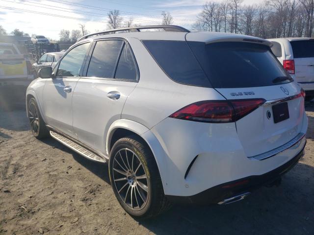 2020 MERCEDES-BENZ GLE 350 4M - 4JGFB4KBXLA042065