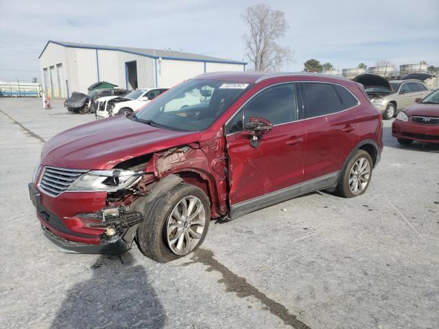 2015 Lincoln MKC 