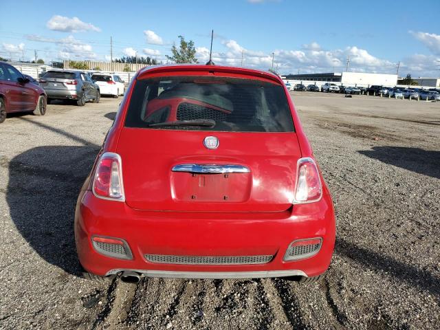 3C3CFFBR4DT599749 Fiat 500
