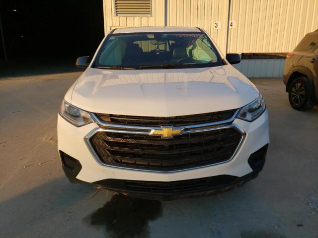 1GNERFKW9JJ253904 | 2018 CHEVROLET TRAVERSE L