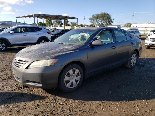 Salvage cars for sale from Copart San Diego, CA: 2008 Toyota Camry CE