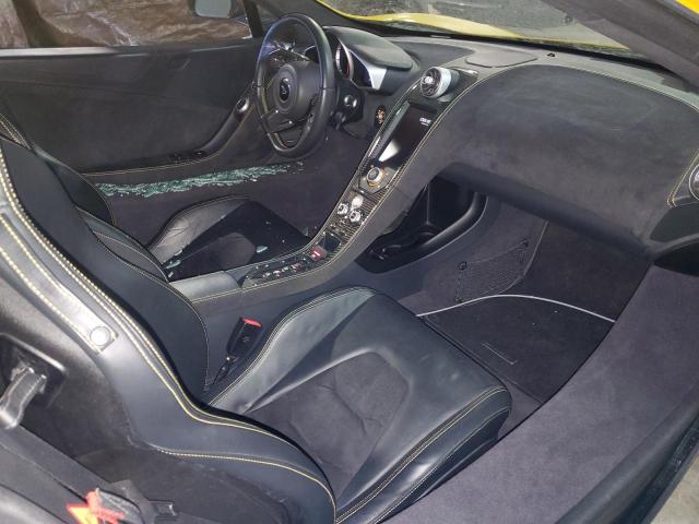 2016 MCLAREN AUTOMOTIVE 650S SPIDE - SBM11FAA6GW006251