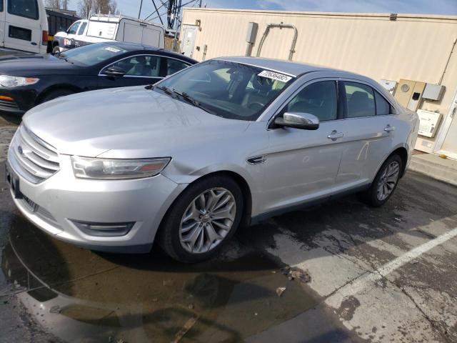 Salvage cars for sale from Copart San Martin, CA: 2014 Ford Taurus LIM