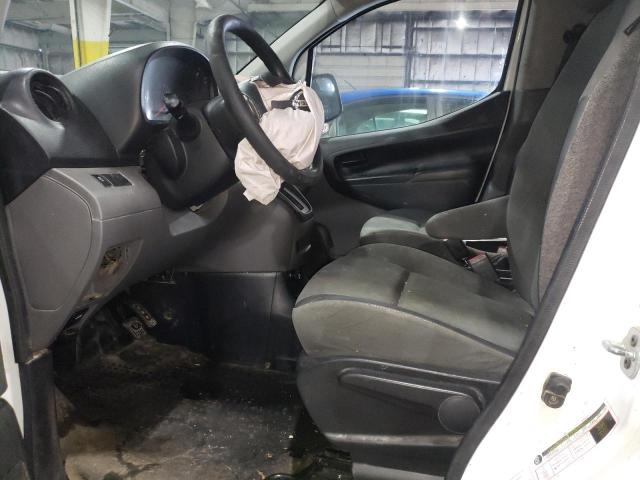 3N6CM0KN4HK695160 Nissan NV200 2.5S