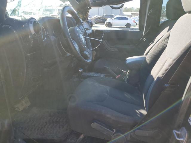 1C4BJWDG3EL273097 Jeep Wrangler