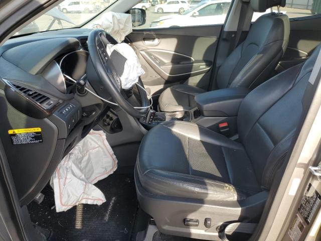 2017 HYUNDAI SANTA FE S - 5XYZW4LA6HG420322