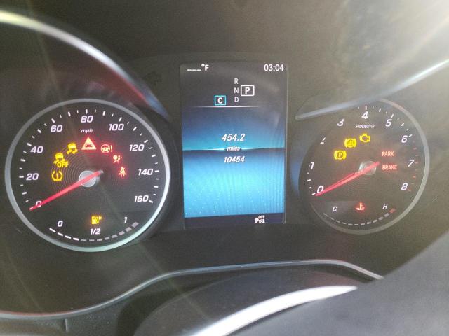 2022 MERCEDES-BENZ GLC COUPE - W1N0J8EB4NG017431