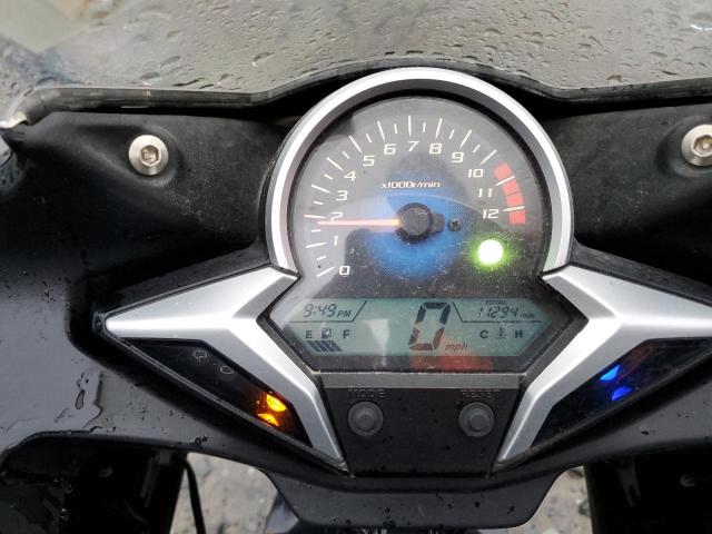 2013 HONDA CBR250 RA- MLHMC4111D5300854