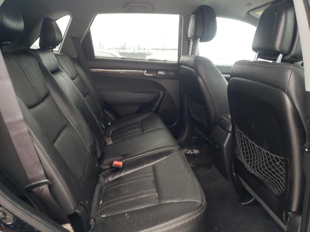 5XYKUCA69DG357016 KIA SORENTO EX