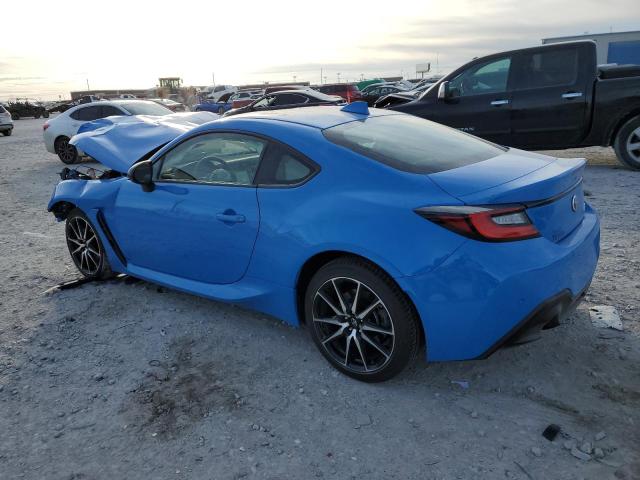 2022 TOYOTA GR 86 JF1ZNBC12N8753200