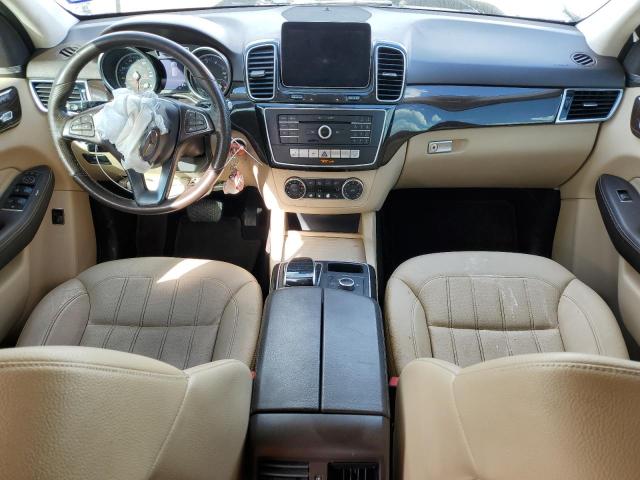 2018 MERCEDES-BENZ GLE 350 - 4JGDA5JB7JB058846