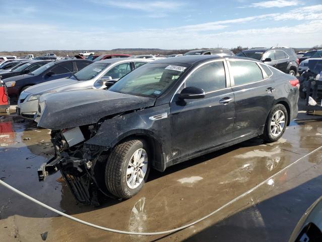 2016 KIA OPTIMA LX - 5XXGT4L32GG111645