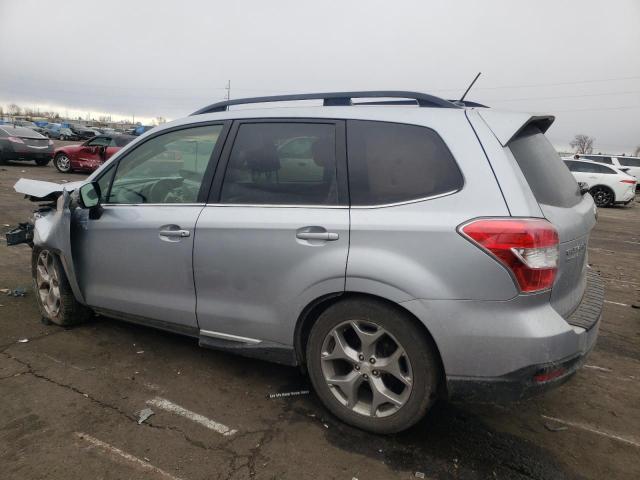 JF2SJAWC2FH571935 Subaru Forester 2.5i Touring