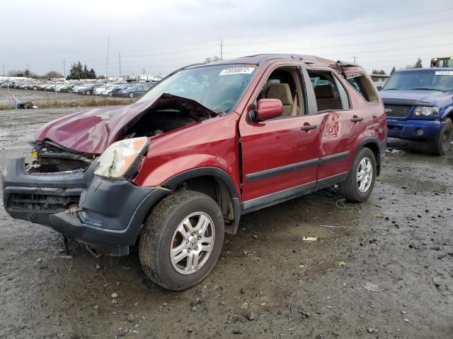 2004 Honda CR-V EX