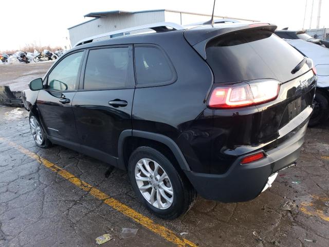 1C4PJLCBXLD548157 Jeep Cherokee Latitude