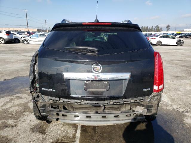 3GYFNEE37FS509896 Cadillac Srx Luxury Collection