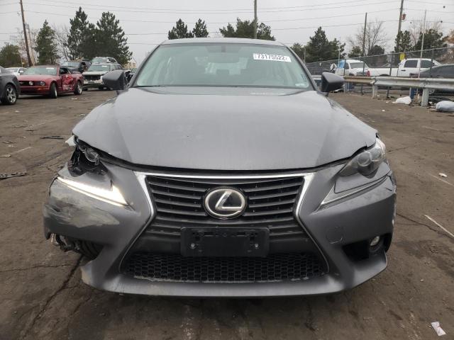 2016 LEXUS IS 300 - JTHCM1D26G5007209
