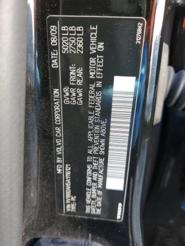 YV1992AH5A1116121 Volvo S80 T6