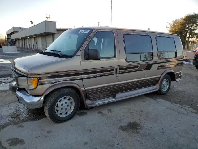 1993 Ford Econoline Cargo Van 