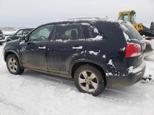 5XYKUCA69DG357016 KIA SORENTO EX