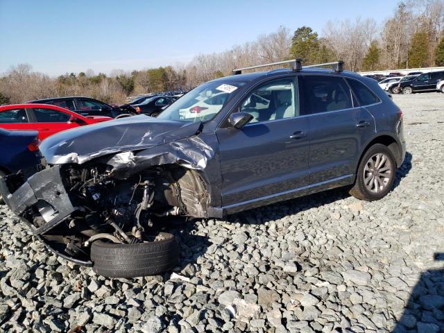 2013 Audi Q5 Premium Plus