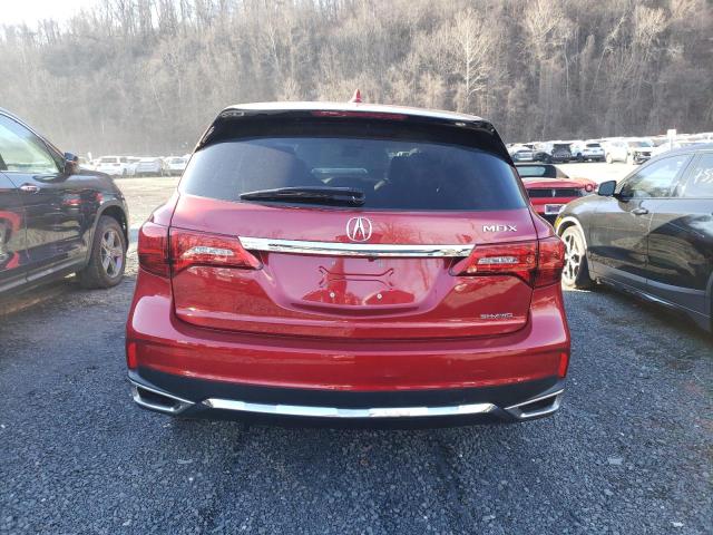 2020 ACURA MDX TECHNO - 5J8YD4H54LL044991