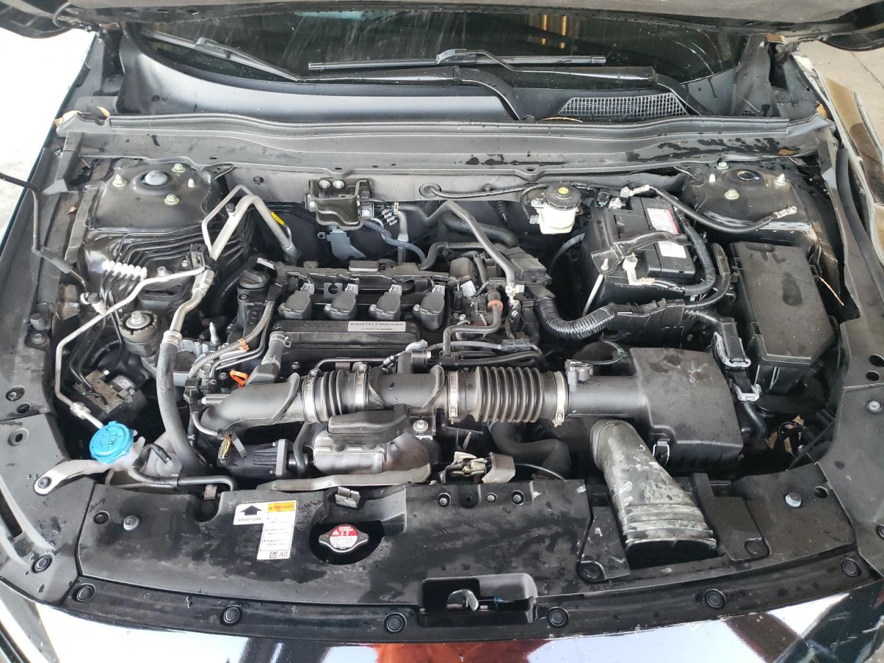 1HGCV1F18LA098599 2020 Honda Accord Lx