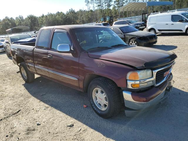2GTEC19V821363462 GMC New Sierra C1500