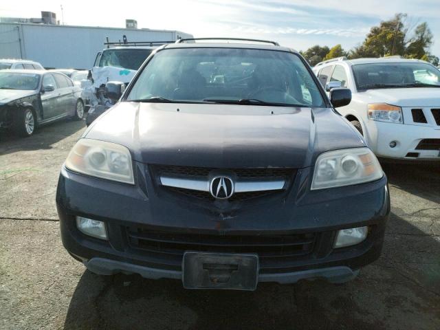 2HNYD188X4H514845 Acura Mdx Touring