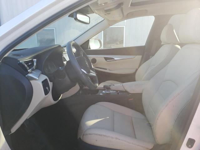 2021 INFINITI QX50 LUXE 3PCAJ5BB3MF122582