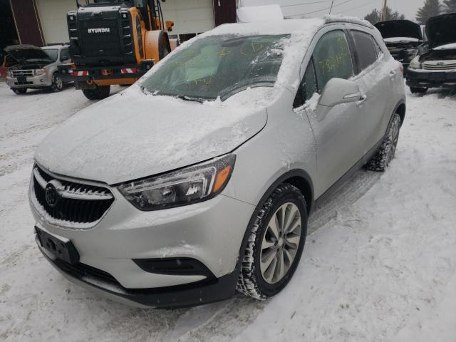 2018 Buick Encore Preferred