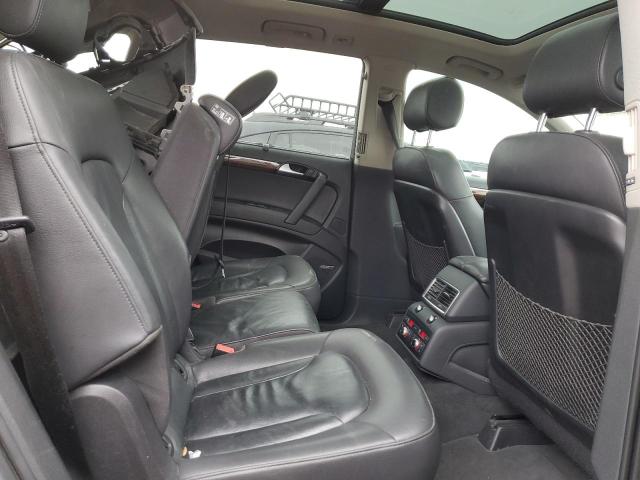 2015 AUDI Q7 TDI PRE WA1LMAFE3FD005442