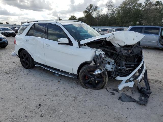 2018 MERCEDES-BENZ GLE 350 - 4JGDA5JB7JB058846