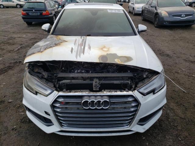 2018 AUDI S4 PREMIUM - WAUB4AF4XJA003140