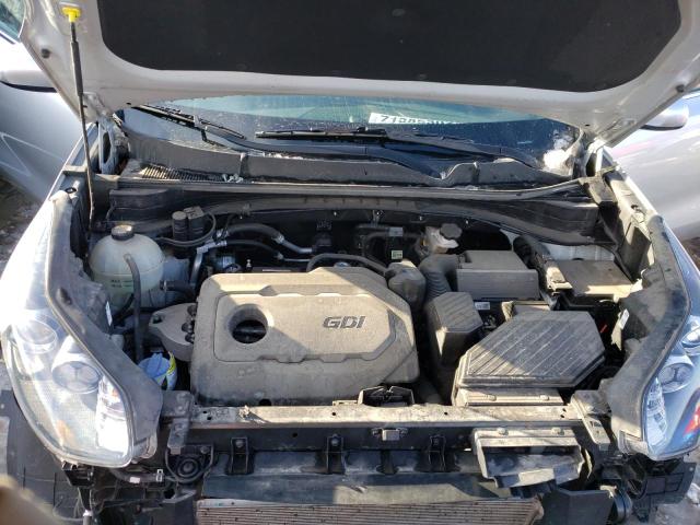 KNDPM3ACXL7783675 KIA Sportage Lx