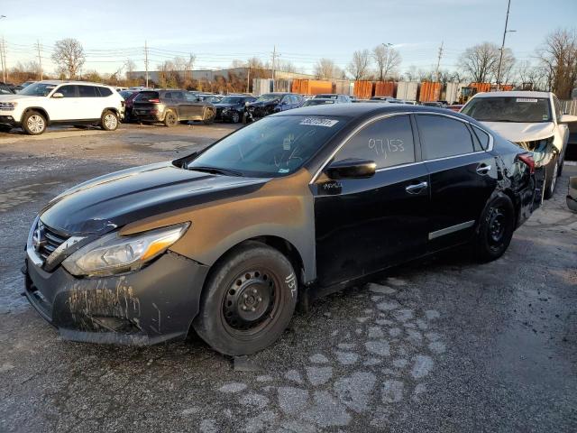 Vin: 1n4al3ap7hc134898, lot: 72807602, nissan altima 2.5 20171