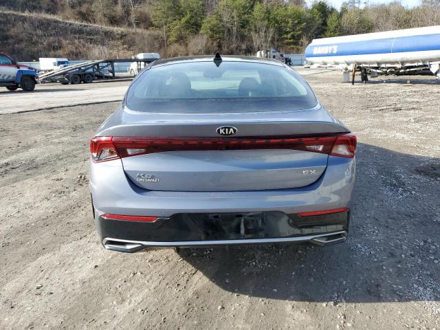 2021 KIA K5 EX - 5XXG34J20MG013851