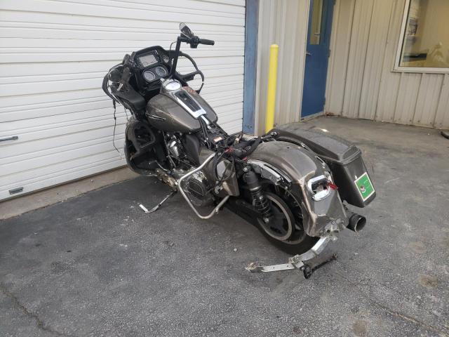 2018 HARLEY-DAVIDSON FLTRU - 1HD1KGD11JB657579
