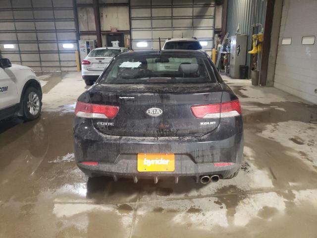 KNAFU6A26B5318287 KIA FORTE EX
