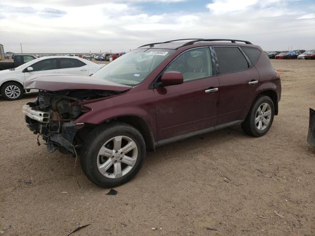 2007 Nissan Murano SL