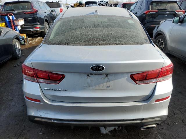 5XXGT4L31KG289264 KIA Optima Lx