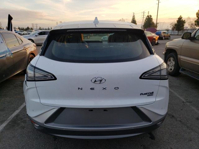 2021 HYUNDAI NEXO BLUE KM8J74A63MU017153