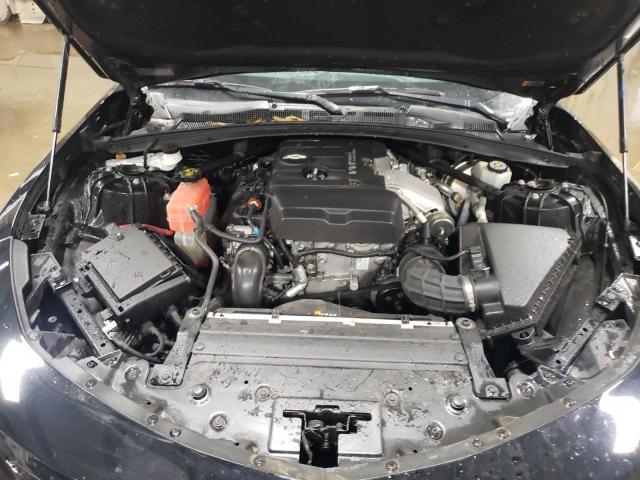 2017 CHEVROLET CAMARO LS - 1G1FA1RX4H0179693