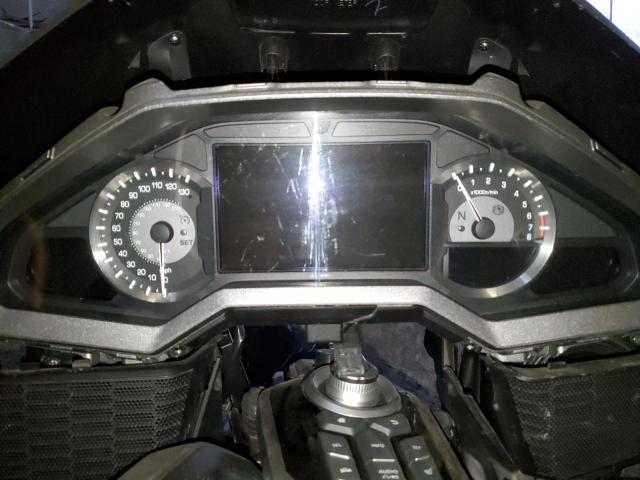 2018 HONDA GL1800 D JH2SC7956JK002517