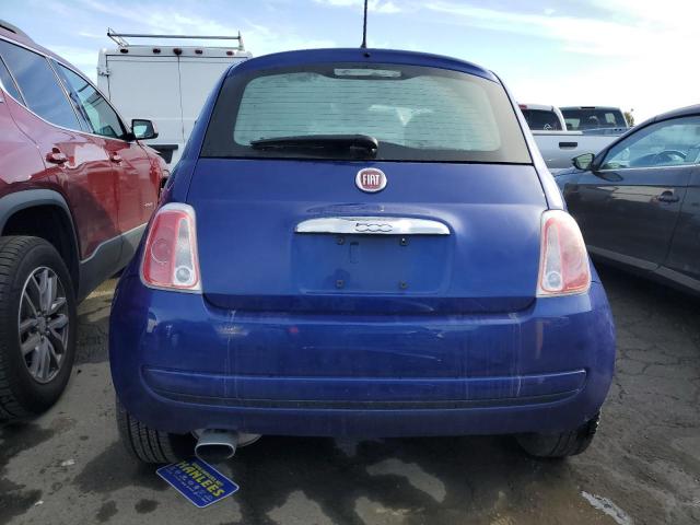 3C3CFFAR2ET291918 Fiat 500